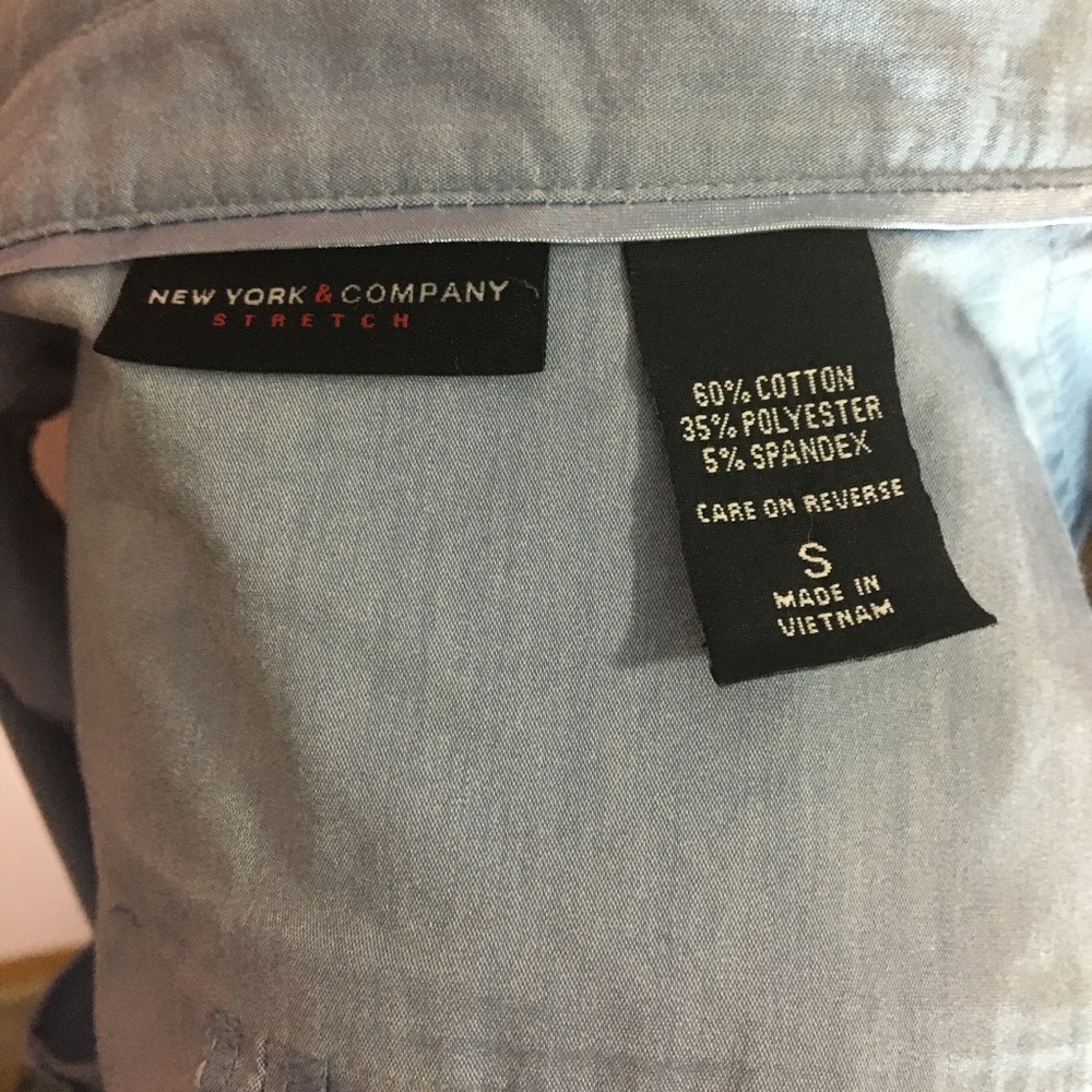 button down vest - Picture 4 of 4